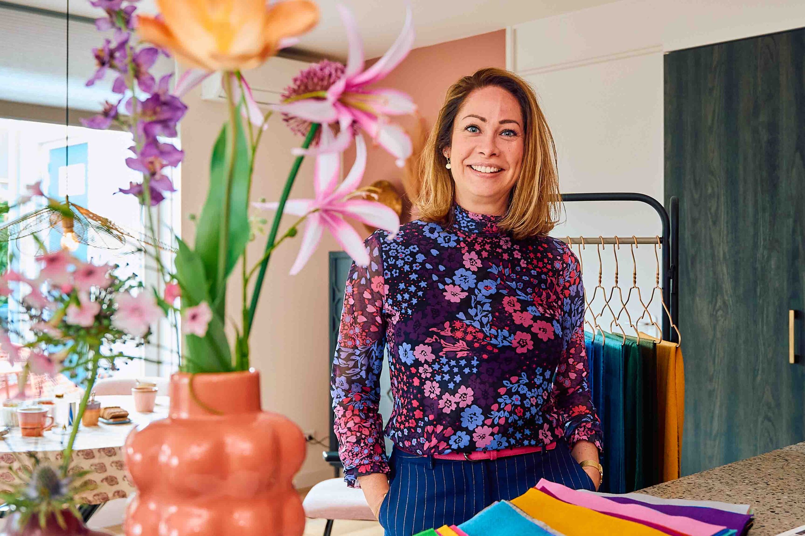 Muskens Styling kleuradvies stijladvies kledingadvies kleurworkshop